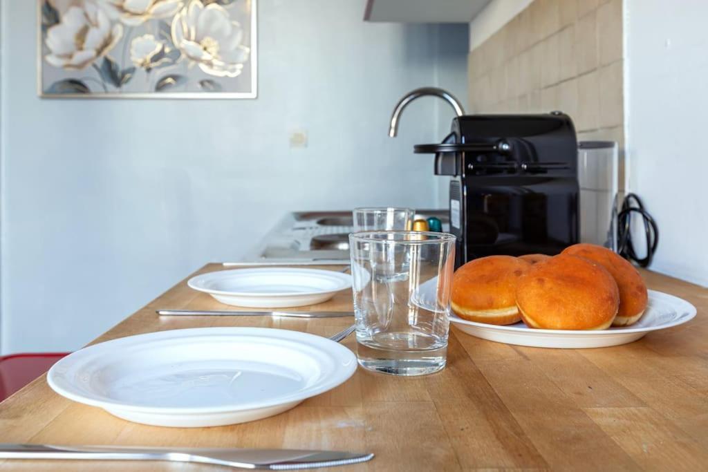Appartement Confortable Montparnasse 14eme Arrondissement *