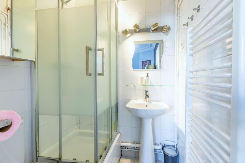 Appartement Confortable Montparnasse 14eme Arrondissement Parijs