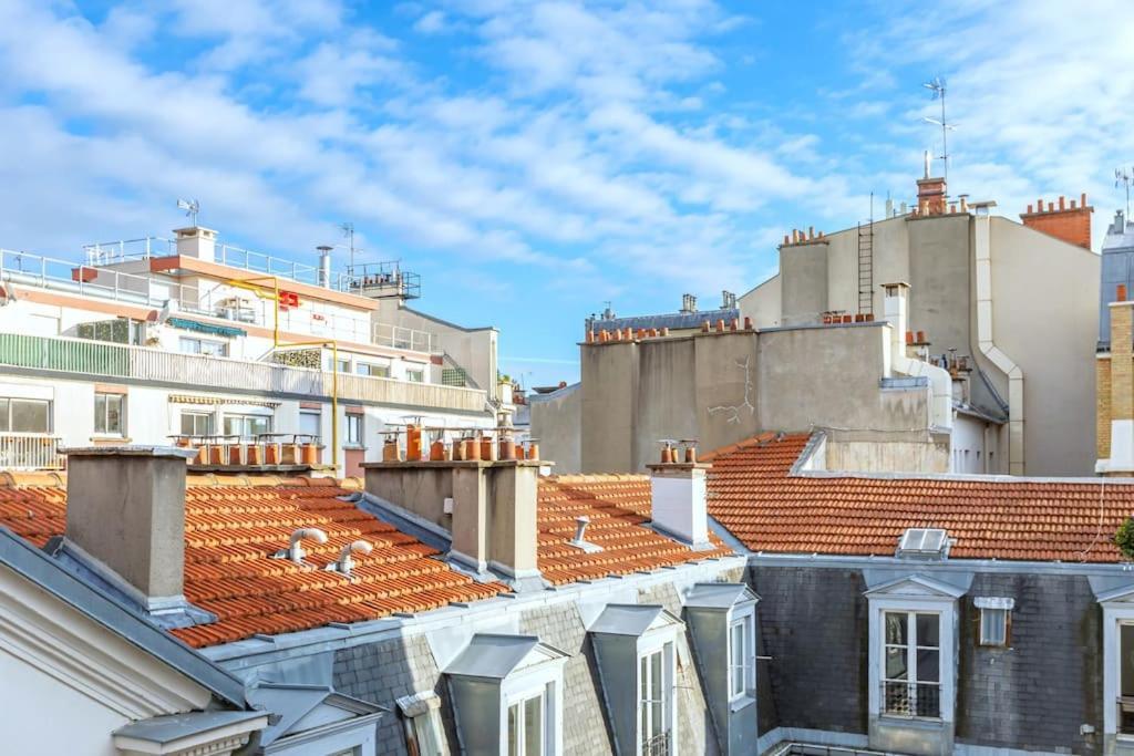 Appartement Confortable Montparnasse 14eme Arrondissement Parijs